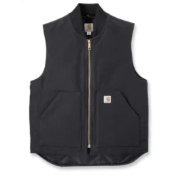 Carhartt V01 isolerad väst, Herr, Black