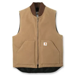 Carhartt V01 isolerad väst, Herr, Carhartt® brown