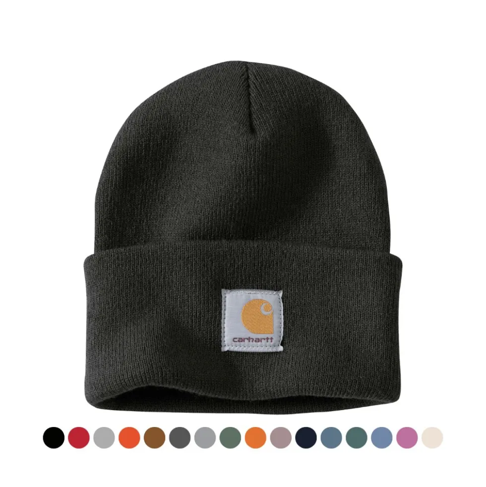 Carhartt Watch Stickad Mössa