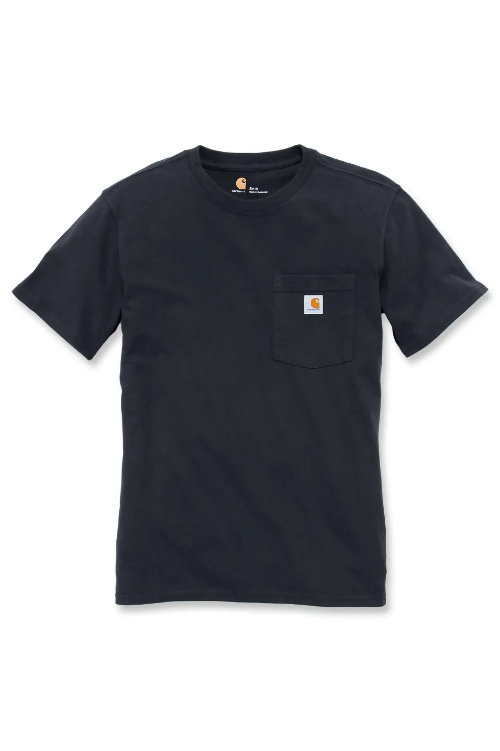 Carhartt Workwear T-shirt Dam Black