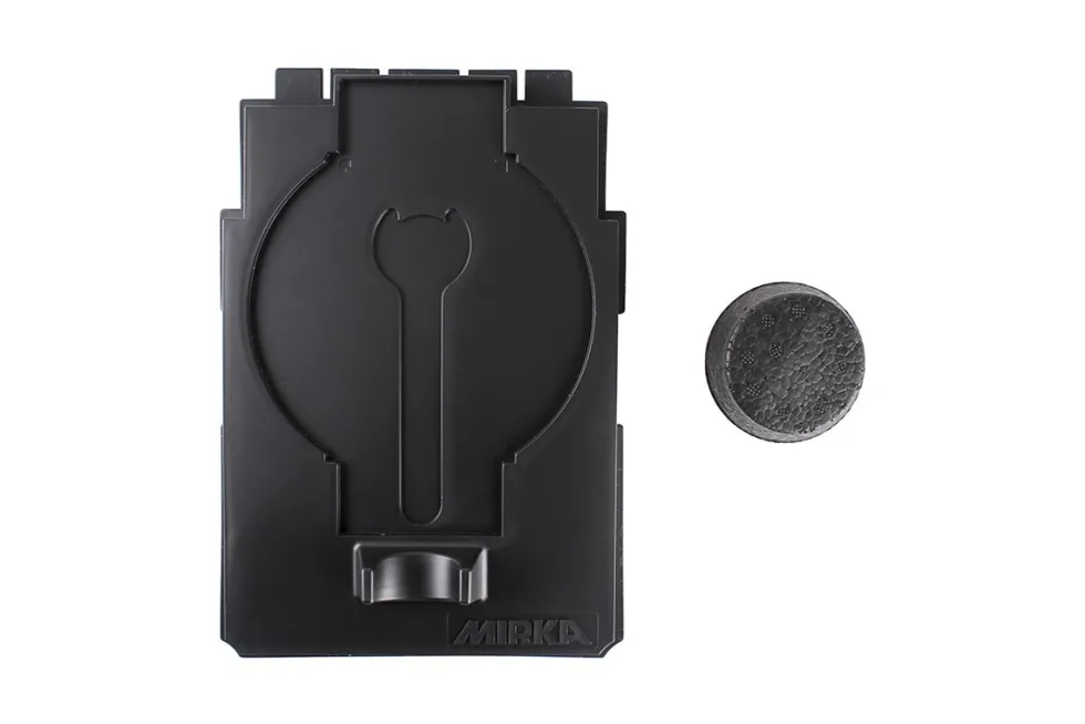 Case Inlay for DEROS/DEOS/DEOS Delta incl lid pad