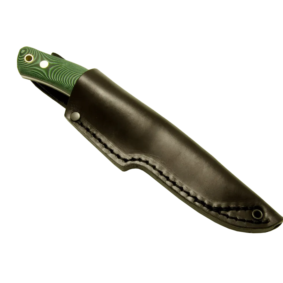 Casström Kniv No.10 Swedish Forest Knife K720, Micarta