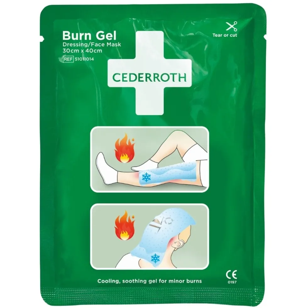 Cederroth Kompress Burn 30x40cm 51011014