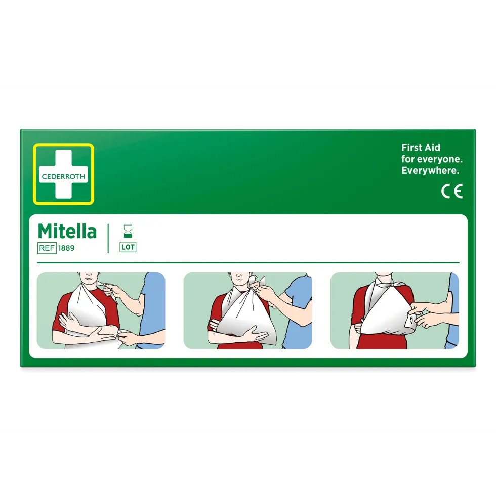 Cederroth Refill Mitella 2-pack 1889
