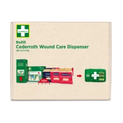Cederroth Refillpaket för Wound Care Dispenser 51011038