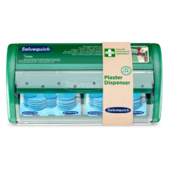 Cederroth Salvequick Plåsterautomat Blue Detectable 51030130