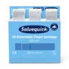 Cederroth Salvequick Refill Blue Detectable Extra Långa Fingerplåster 6796 6-pack (39 st/refill)