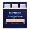 Cederroth Salvequick Refill Extra Långa Plastplåster 6096 6-pack (30 st/refill)
