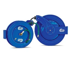 Cejn Slangvinda tryckluft Purslang 3/8'' 9,5x13,5 mm 16bar 15m med broms