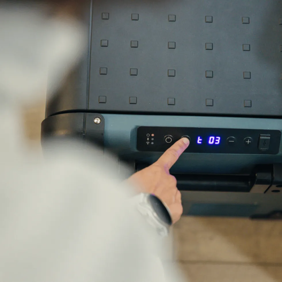 CFX2 28 Bärbar kompressorkylbox, 28 l