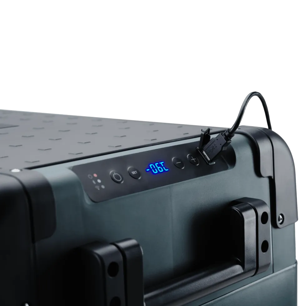 CFX2 28 Bärbar kompressorkylbox, 28 l