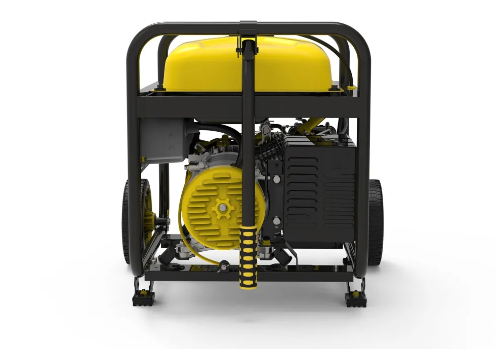 Champion Bensinelverk 3200 Watt