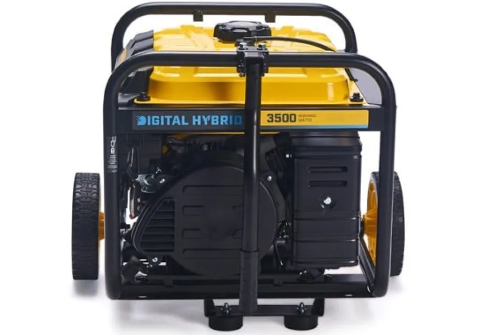 Champion Hybrid 3600 W Inverterelverk