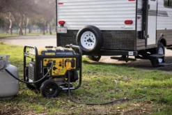 Champion Inverterelverk Hybrid Dual Fuel 3600W