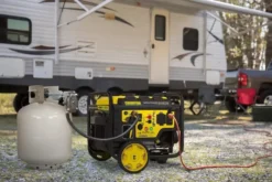 Champion Inverterelverk Hybrid Dual Fuel 3600W