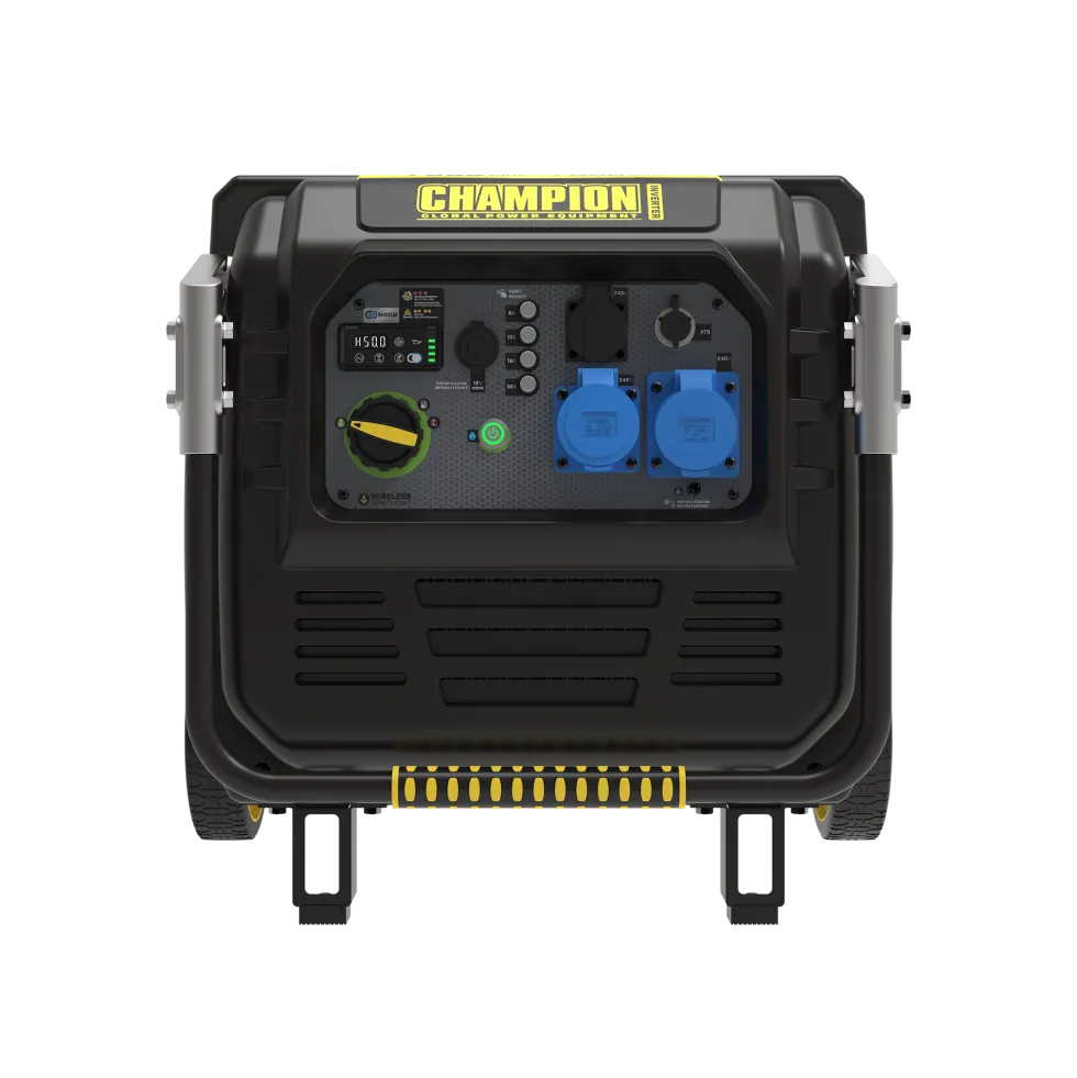 Champion Inverterelverk The Scout 7500W