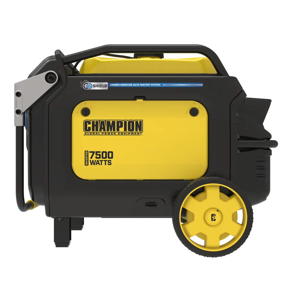 Champion Inverterelverk The Scout 7500W
