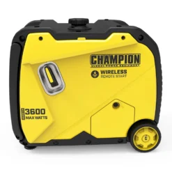Champion Inverterelverk 3600 Watt APEX
