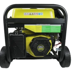 Champion 7000w Dual Fuel elverk med elektrisk start