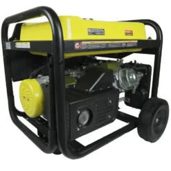 Champion 7000w Dual Fuel elverk med elektrisk start