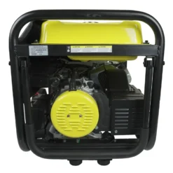 Champion 7000w Dual Fuel elverk med elektrisk start