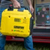 Champion 2200W Dual-Fuel Inverterelverk - The Mighty Atom