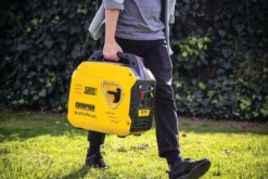 Champion 2200W Dual-Fuel Inverterelverk - The Mighty Atom