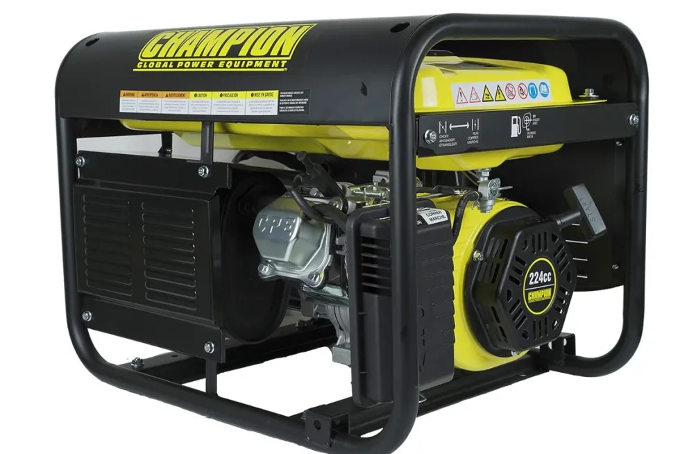 Champion 3500w Elverk
