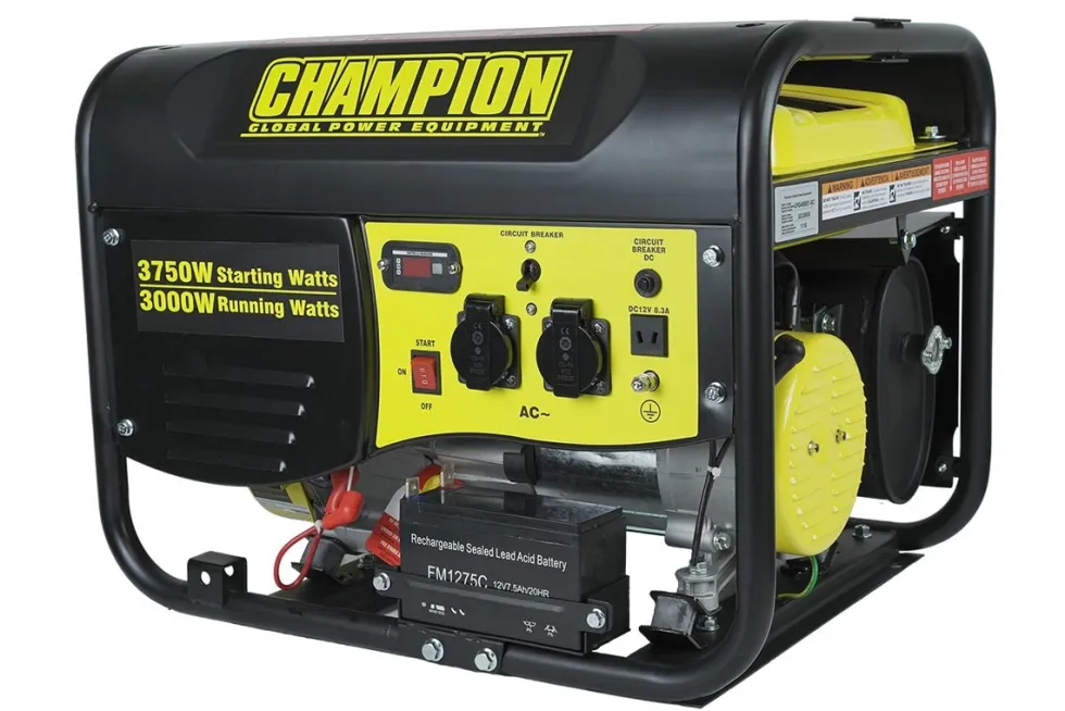Champion 3500w Elverk
