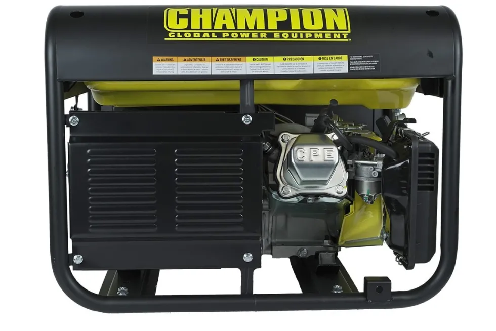 Champion 3500w Elverk