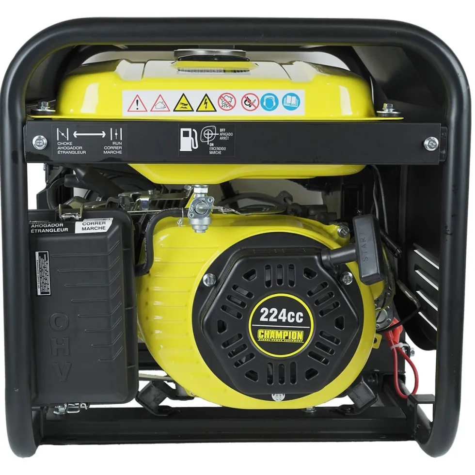 Champion 3500w Elverk