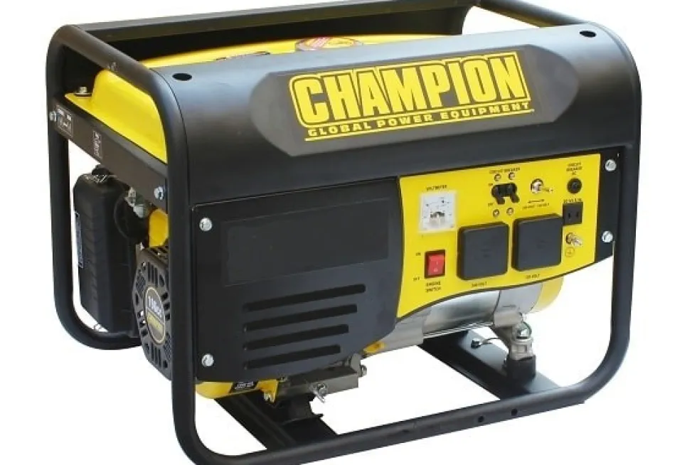 Champion 3500w Elverk