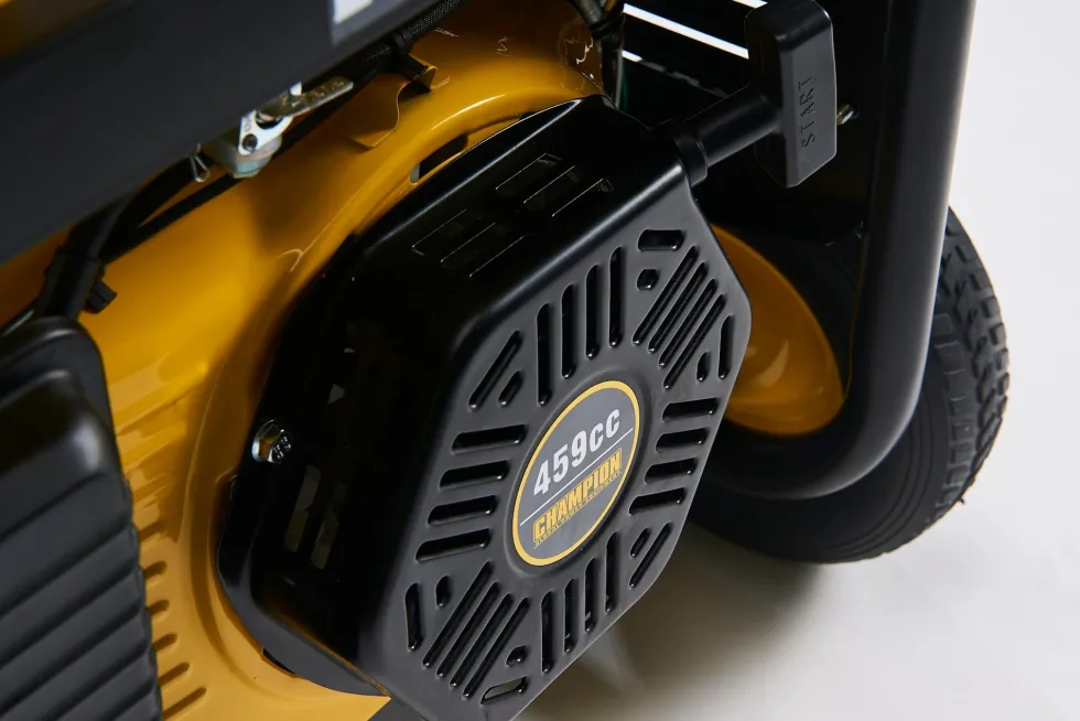 Champion 8000W Elverk