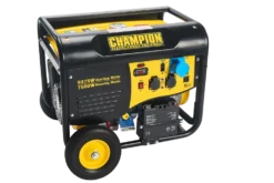 Champion 8000W Elverk