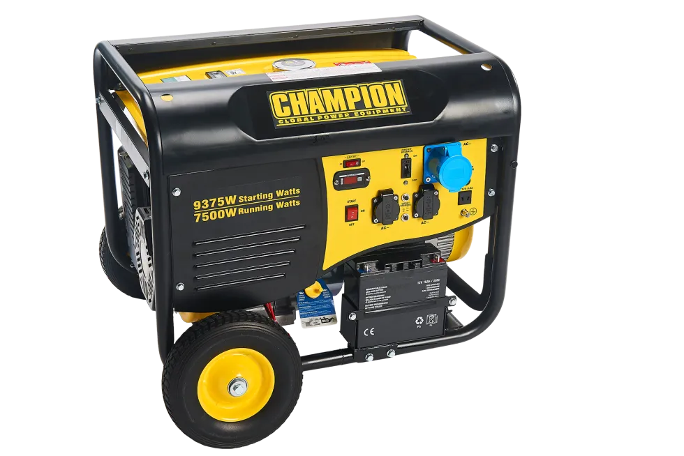 Champion 8000W Elverk