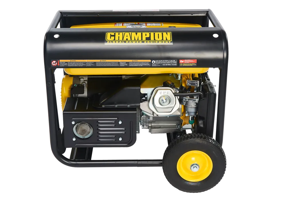 Champion 8000W Elverk