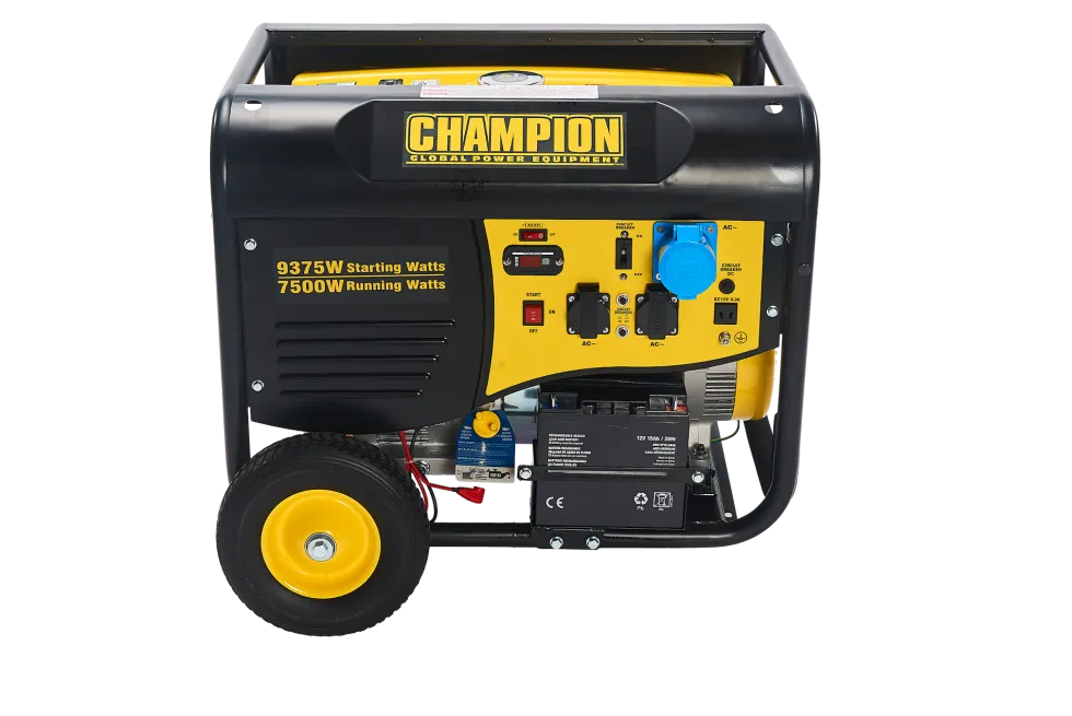 Champion 8000W Elverk