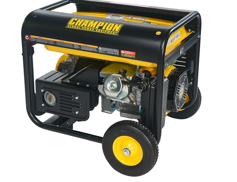 Champion 8000W Elverk