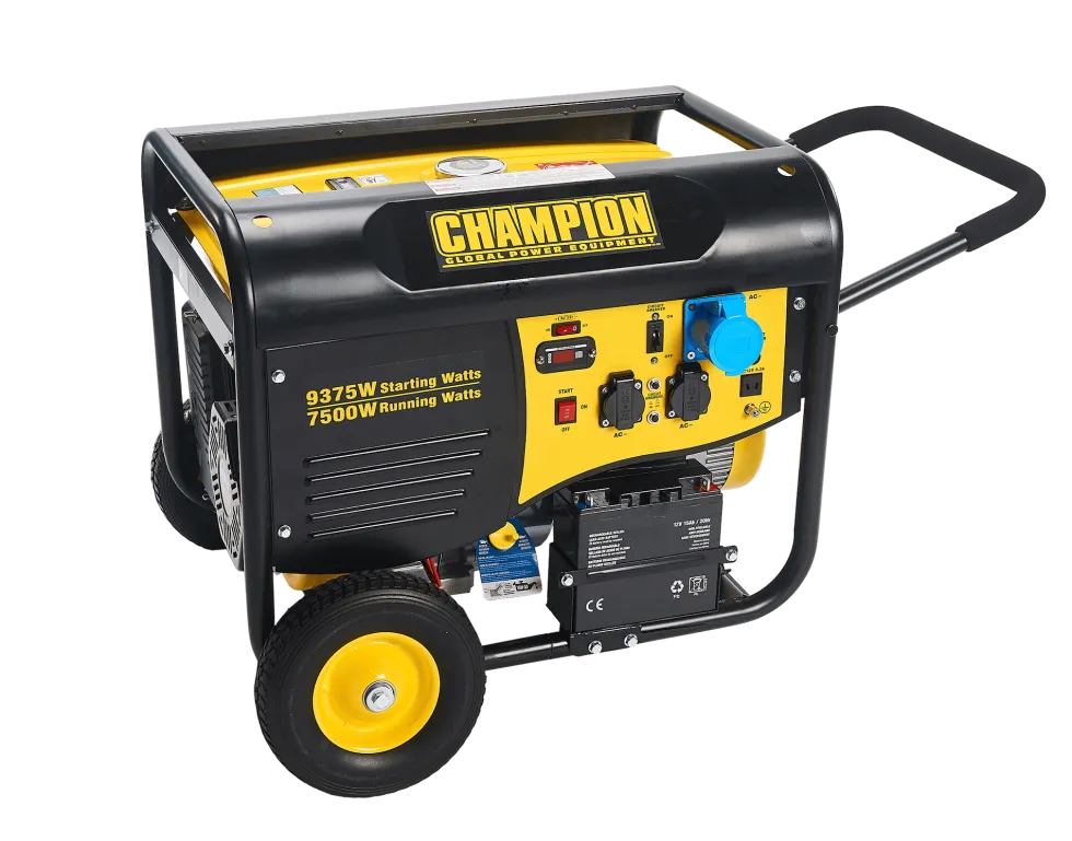 Champion 8000W Elverk