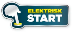 Champion 2800W Elverk Bensin/Gas