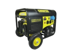 Champion 5500w Elverk med fjärrstart