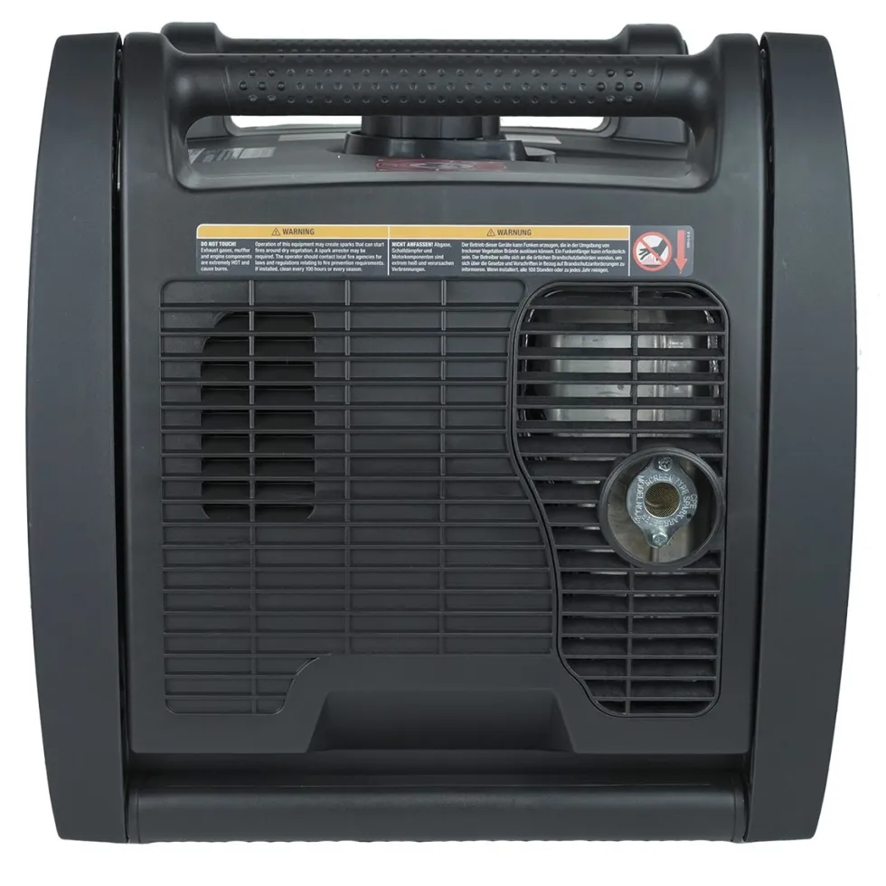Champion 3500W Inverterelverk Bensin/Gas