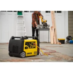 Champion 3500W Inverterelverk Premium