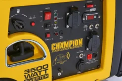 Champion 3500W Inverterelverk Premium
