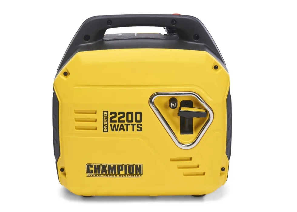 Champion 2200W Inverterelverk The Mighty Atom