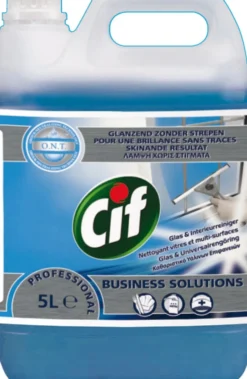 Cif Glasputs Cif 5l