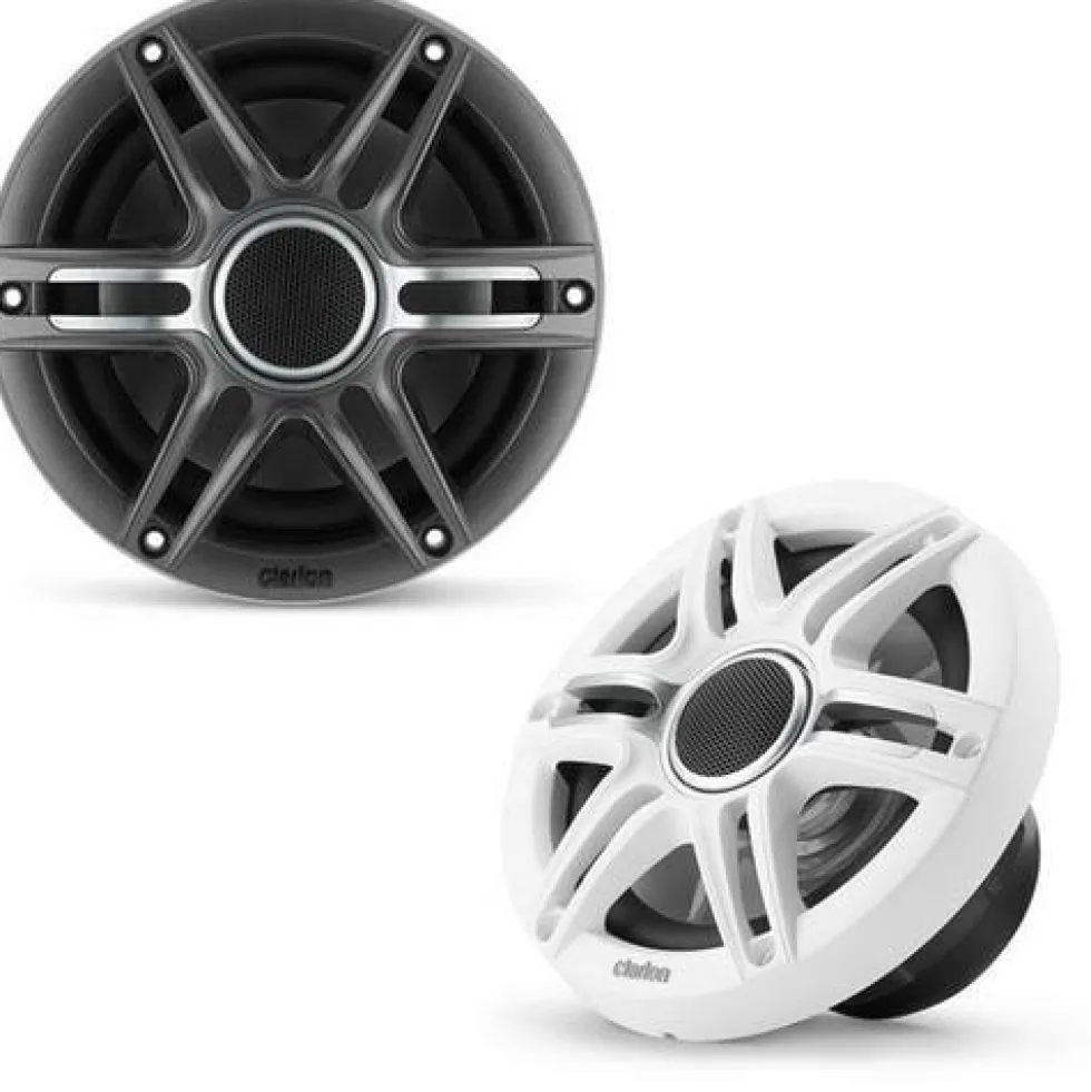 Clarion Högtalare 6,5'' Pro