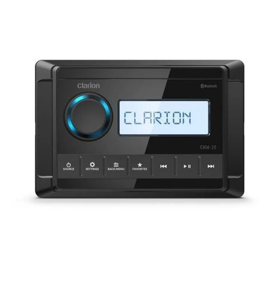 Clarion stereo cmm-20