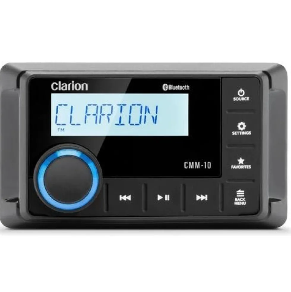 Clarion Stereo CMM-10i