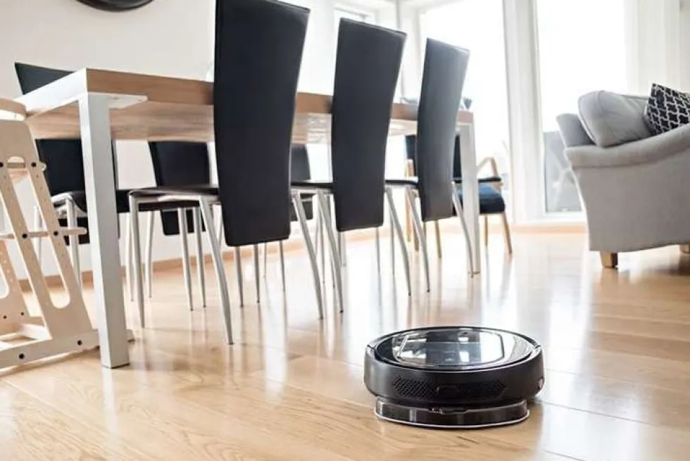 Cleanmate S1000 Robotdammsugare